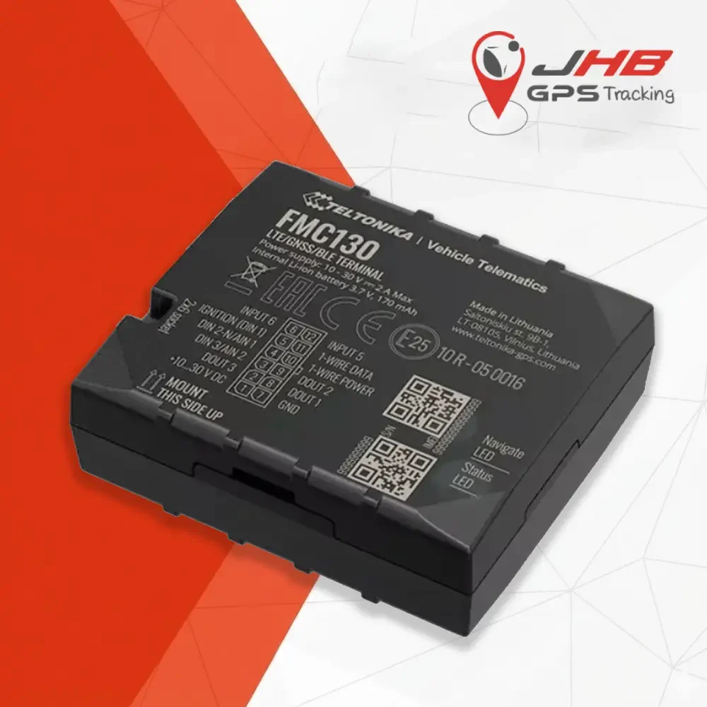 Teltonika FMC130