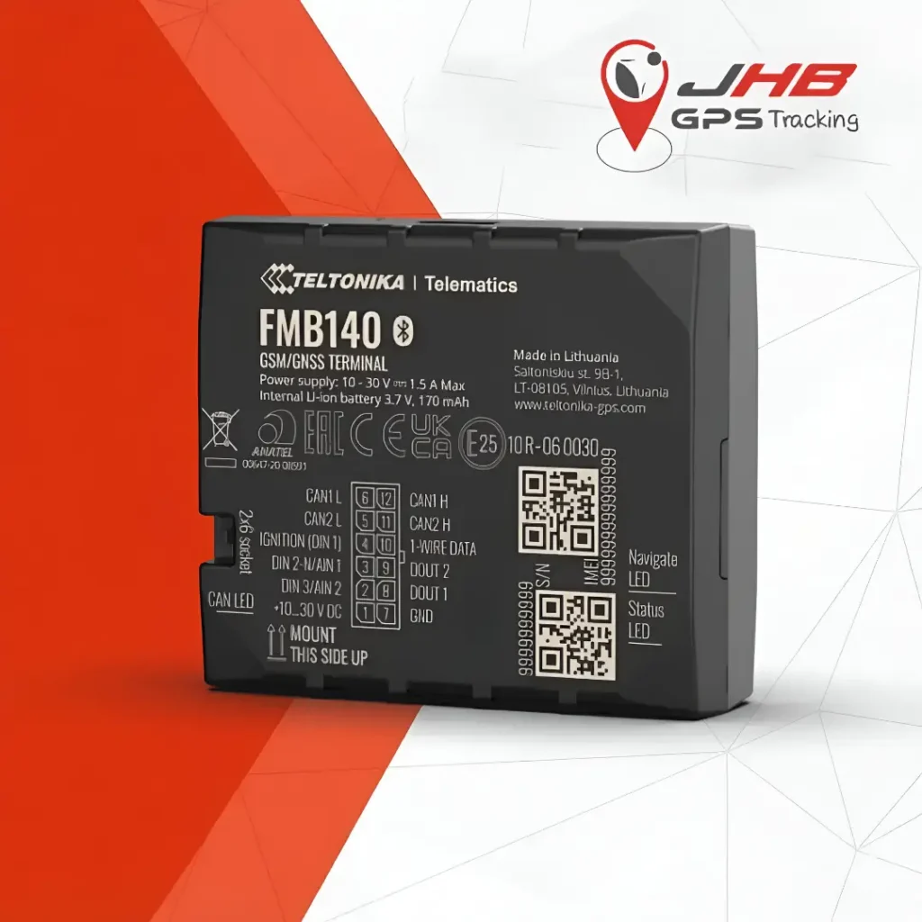 Teltonika FMB140