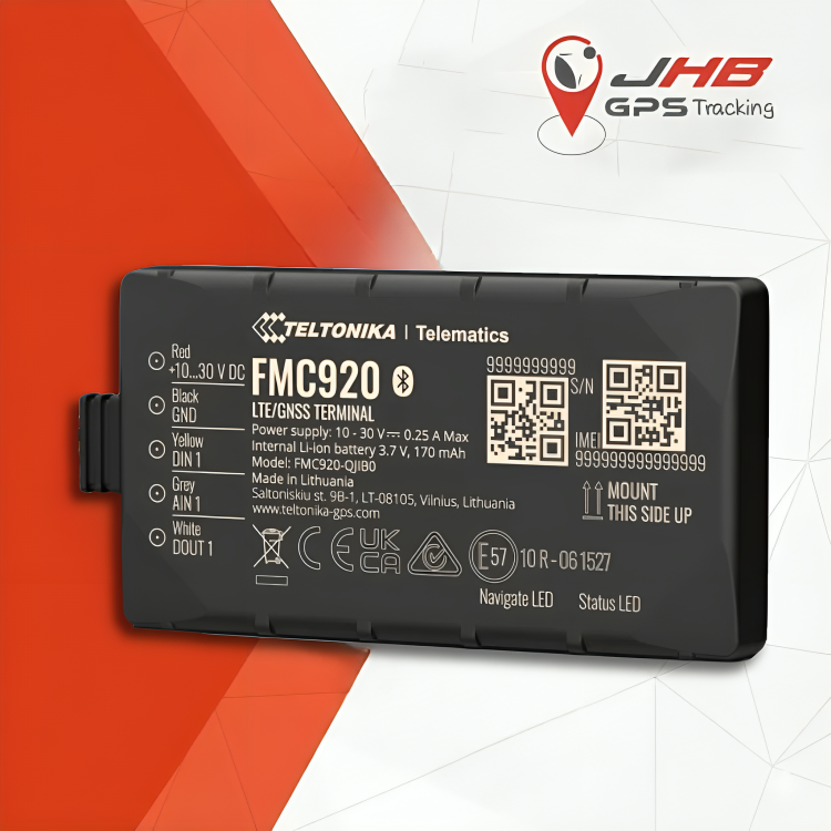 Teltonika fmc920