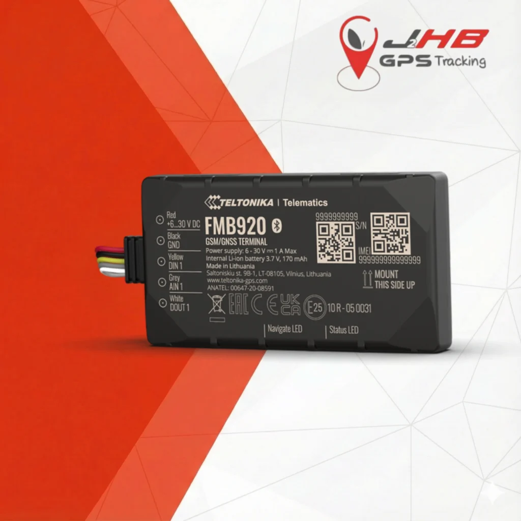 Teltonika FMB920